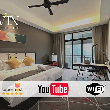 M101 Klcc Kl City King Suites By Livin Kuala Lumpur Extérieur photo