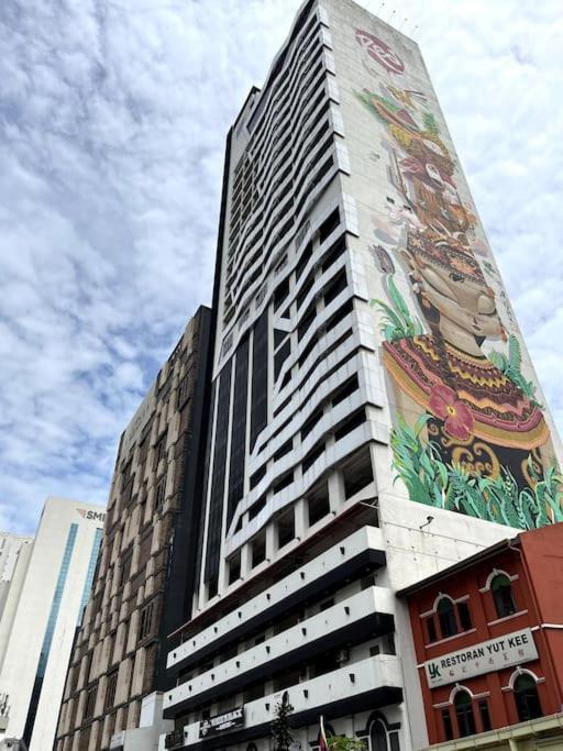 M101 Klcc Kl City King Suites By Livin Kuala Lumpur Extérieur photo